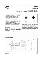 DataSheet KF00 pdf
